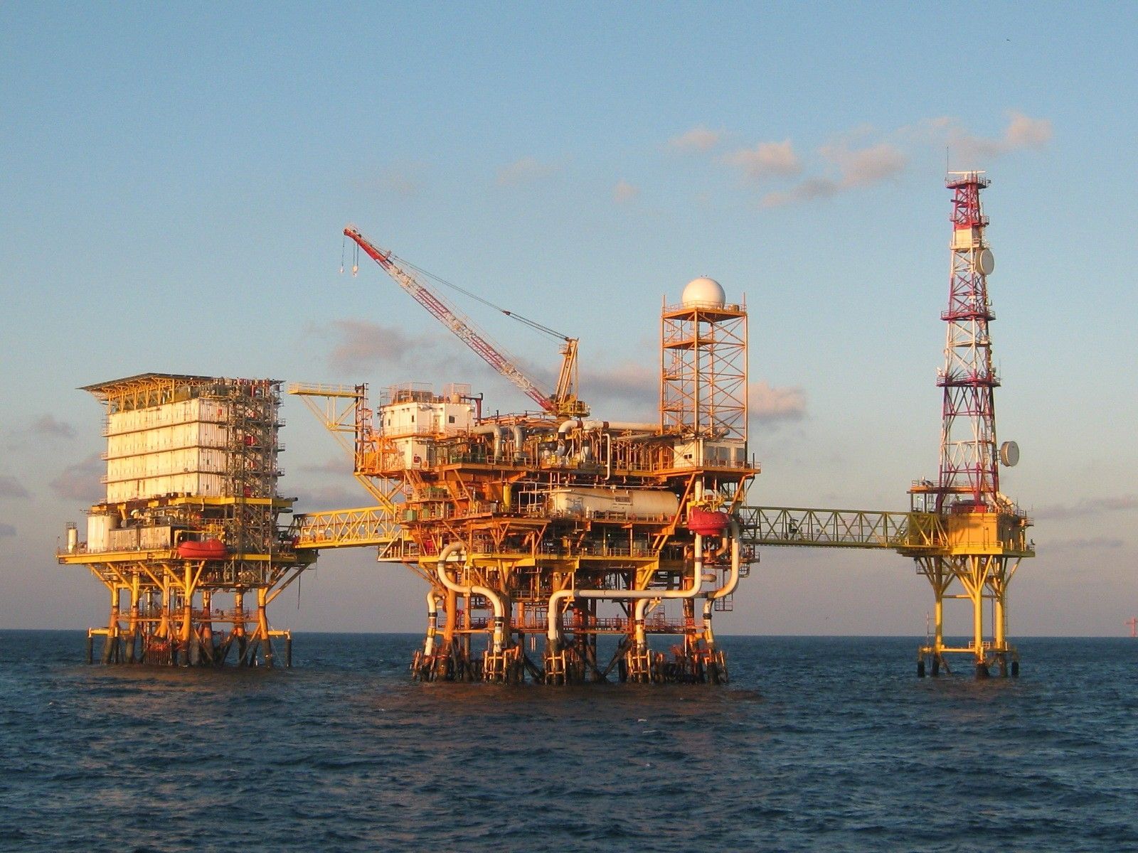 petrolera